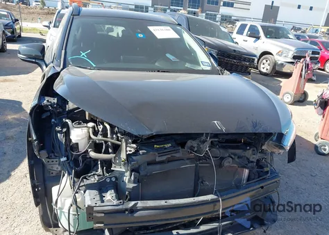 2022 Toyota Corolla Cross Xle из США, поврежденный, VIN 7MUDAABG4NV035441